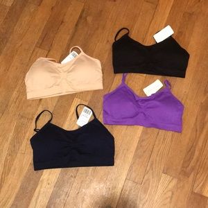 INTEREST CHECK!! NWT Forever 21 Bras